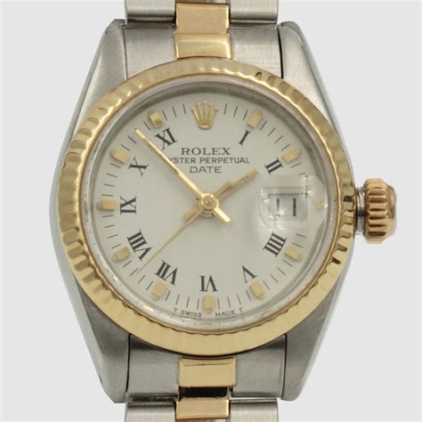 Vendo Rolex Lady 26 mm 